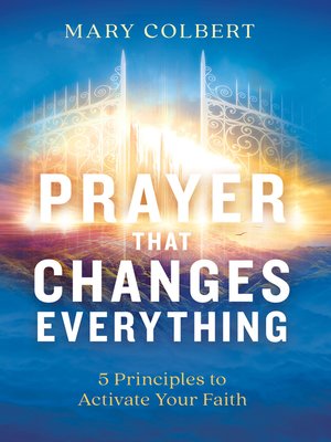 cover image of Prayer that Changes Everything